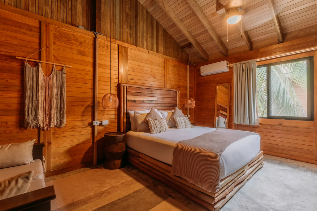chambre selina hotel